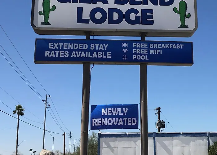 Hotel Gila Bend Lodge 3*