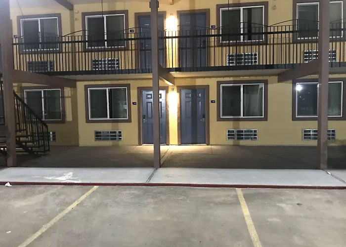 Gila Bend Lodge 3*