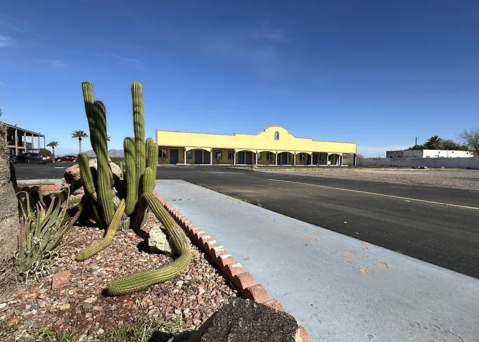 Gila Bend Lodge Gila Bend