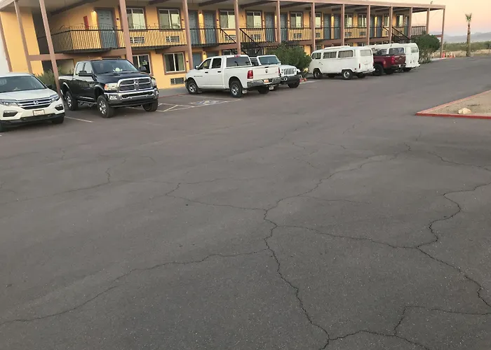 Hotel Gila Bend Lodge Gila Bend