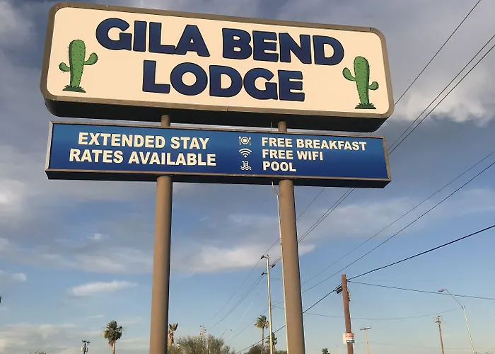 Gila Bend Lodge 3*