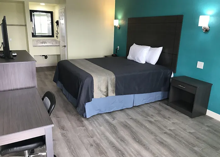 Hotel Gila Bend Lodge