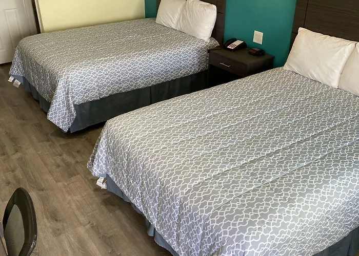 Gila Bend Lodge Hotel Gila Bend