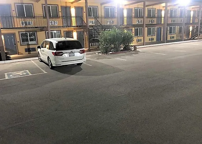 Gila Bend Lodge Hotel