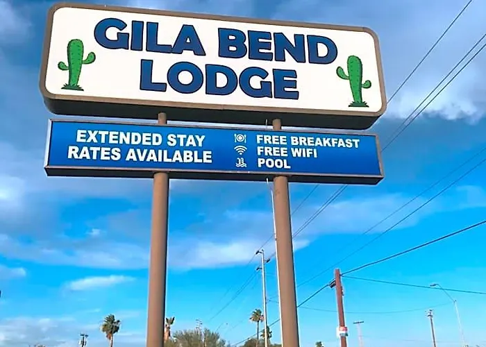 Gila Bend Lodge Hotel