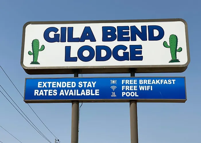 Gila Bend Lodge 3*