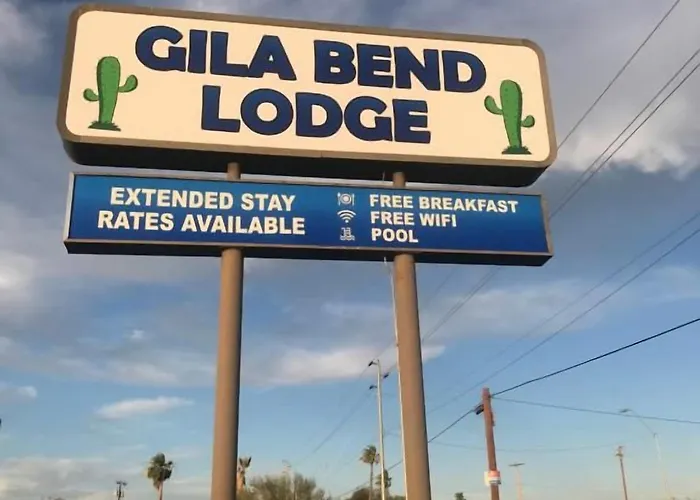 Gila Bend Lodge 3*